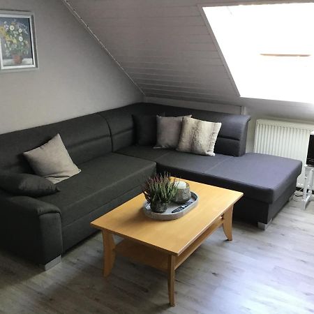 Apartment Am Park -Calluna シュネーヴァーディンゲン エクステリア 写真