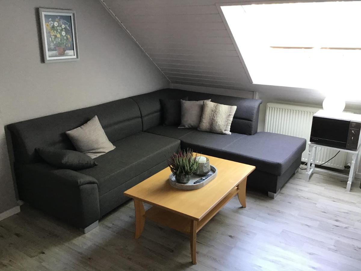 Apartment Am Park -Calluna シュネーヴァーディンゲン エクステリア 写真