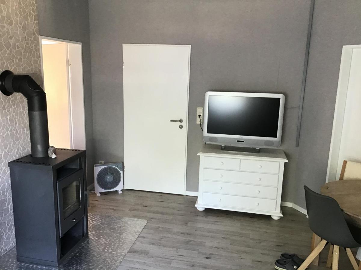 Apartment Am Park -Calluna シュネーヴァーディンゲン エクステリア 写真